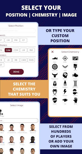 FUT Card Creator 24 screenshot 4
