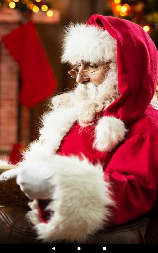 Real Video Call Santa screenshot 15