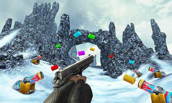Can Bottle Shooter Games 2018 screenshot 5