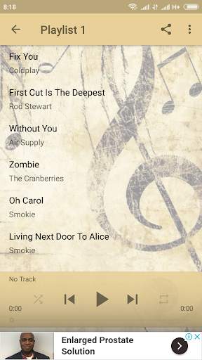Best Of Slow Rock screenshot 2