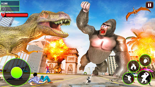 Angry Gorilla Games screenshot 2