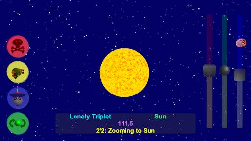 Zombie Satellites screenshot 2
