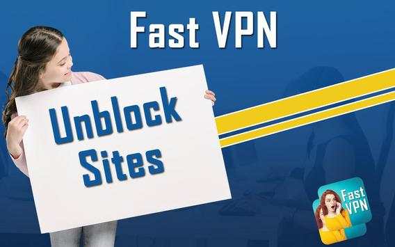 Free X1 VPN 2018 Fast vpn for block sites VPN screenshot 1