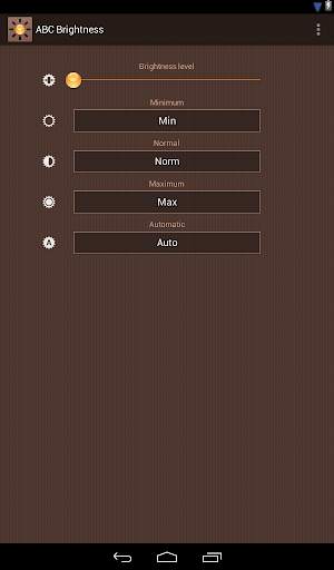 ABC Brightness screenshot 9