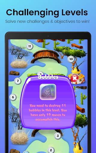 Fruits Star - Free Match 3 Puzzle Game 🍒🍒🍒 screenshot 13