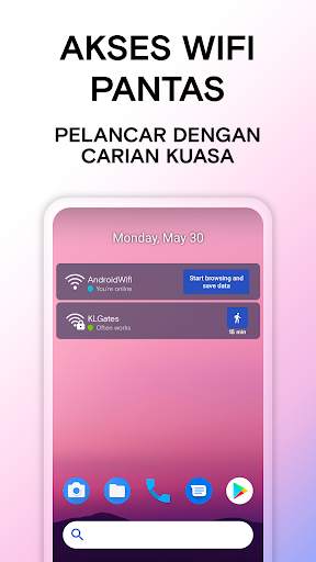 Kata Laluan WiFi Instabridge screenshot 8