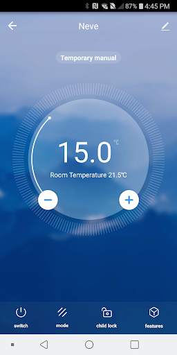 Neve Wifi screenshot 1