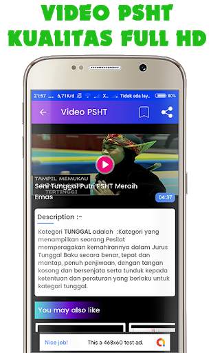 Video PSHT screenshot 5
