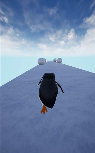 Penguin Run 3D screenshot 5