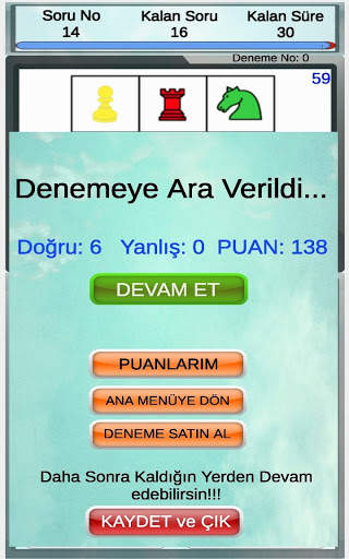Bilsem Deneme Sınavları  1.sınıf screenshot 17