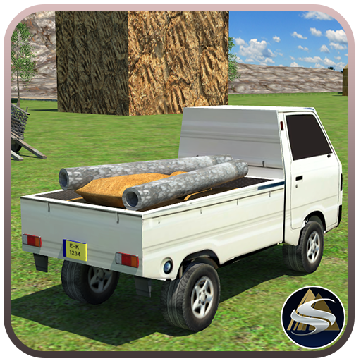 Mini Loader Truck Simulator icon