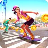 Skateboard Racing 1.0.1