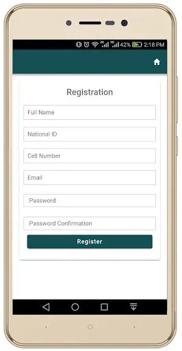 ePayNet screenshot 2