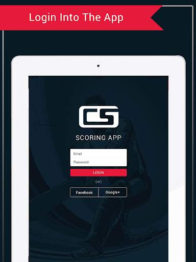 Cricket Social Scoring screenshot 7