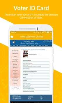 Voter ID Card скриншот 6