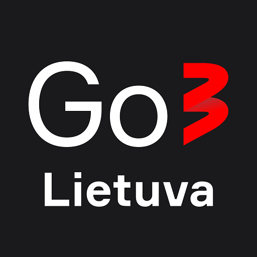 Go3 Lithuania (Android TV) icon