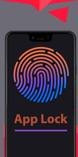 App Lock Fingerprint screenshot 1