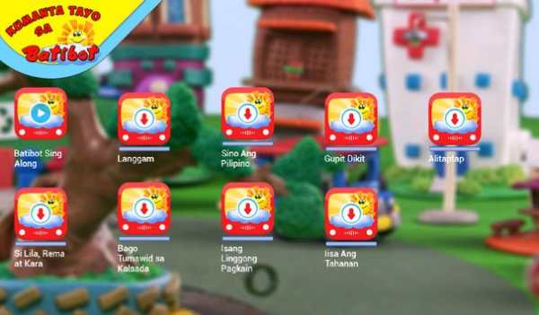 Batibot TV screenshot 3