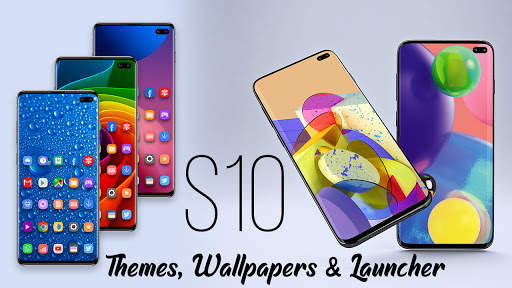 Theme Launcher for Galaxy S10 screenshot 4
