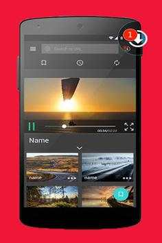 Free Videos Downloader full HD screenshot 1