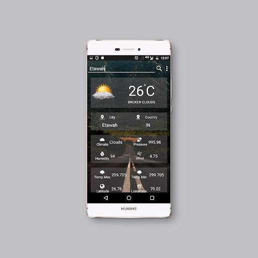 Weather Forecast screenshot 6