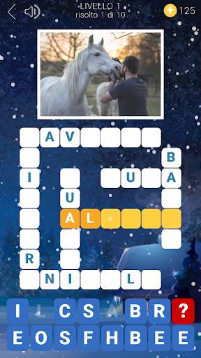 Cruciverba invernali screenshot 4
