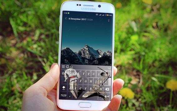 Perisai Diri Keyboard Pro screenshot 2