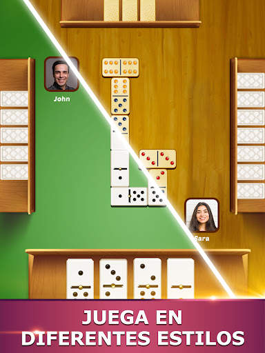 Domino Pro screenshot 10