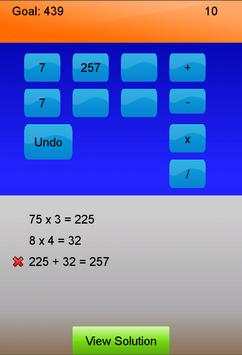 Mini Math स्क्रीनशॉट 9
