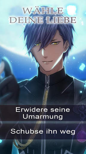 Starlit Promises: Romance Otome Game screenshot 3