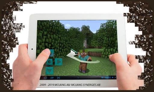 Smart Moving Mod screenshot 1