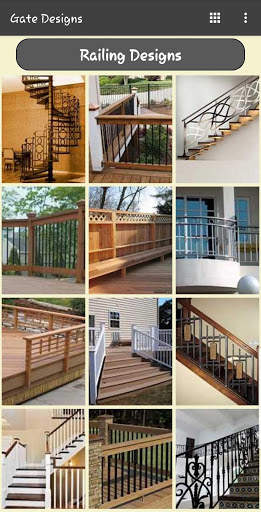 Gate Design скриншот 3