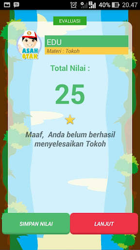 Asah Otak screenshot 6