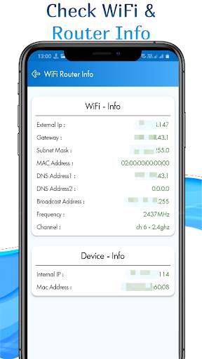 WiFi Manager - Smart WiFi Tracker screenshot 2