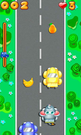 Kids race - racing for kids screenshot 4