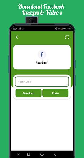A To Z Downloader - All Short Videos Downloader screenshot 3