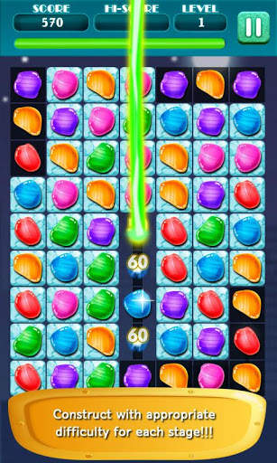 Jewel Crush Classic screenshot 3