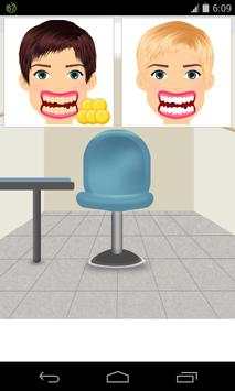 teeth surgery games screenshot 3