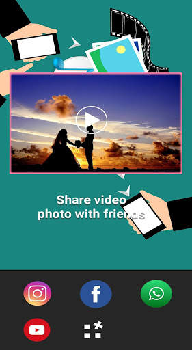 Photo Video Maker with Music screenshot 4