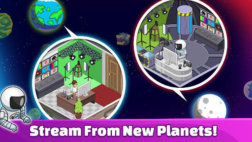 Tube Tycoon - Tubers Simulator screenshot 2