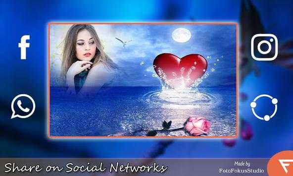 Love Photo Frames screenshot 4