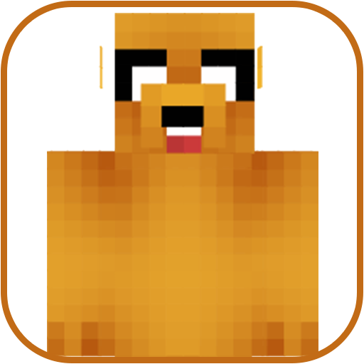 Mikecrack Skins for MCPE icon