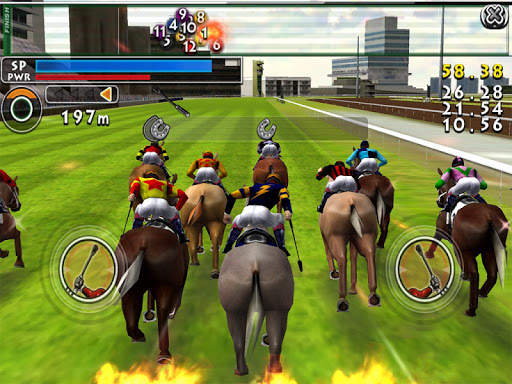 iHorse GO Offline: Horse Racing screenshot 1