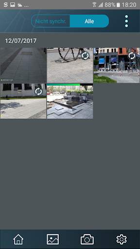 Foto-GIS screenshot 5
