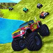 Monster Truck Racing: Offroad Madness icon
