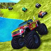 Monster Truck Racing: Offroad Madness 1.4