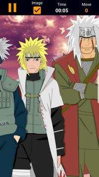 Puzzle For Naruto screenshot 7