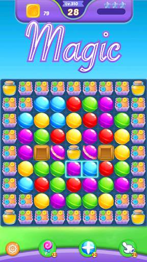Candy Puzzle Match 3 screenshot 4