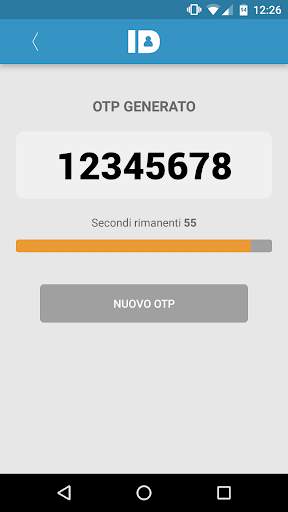 InfoCert ID (in dismissione) 4 تصوير الشاشة