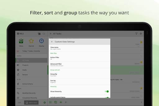MyLifeOrganized: To-Do List screenshot 15